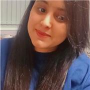 I got bachelor’s degree in fine Arts from university of punjab Pakistan nd I have teaching experience too